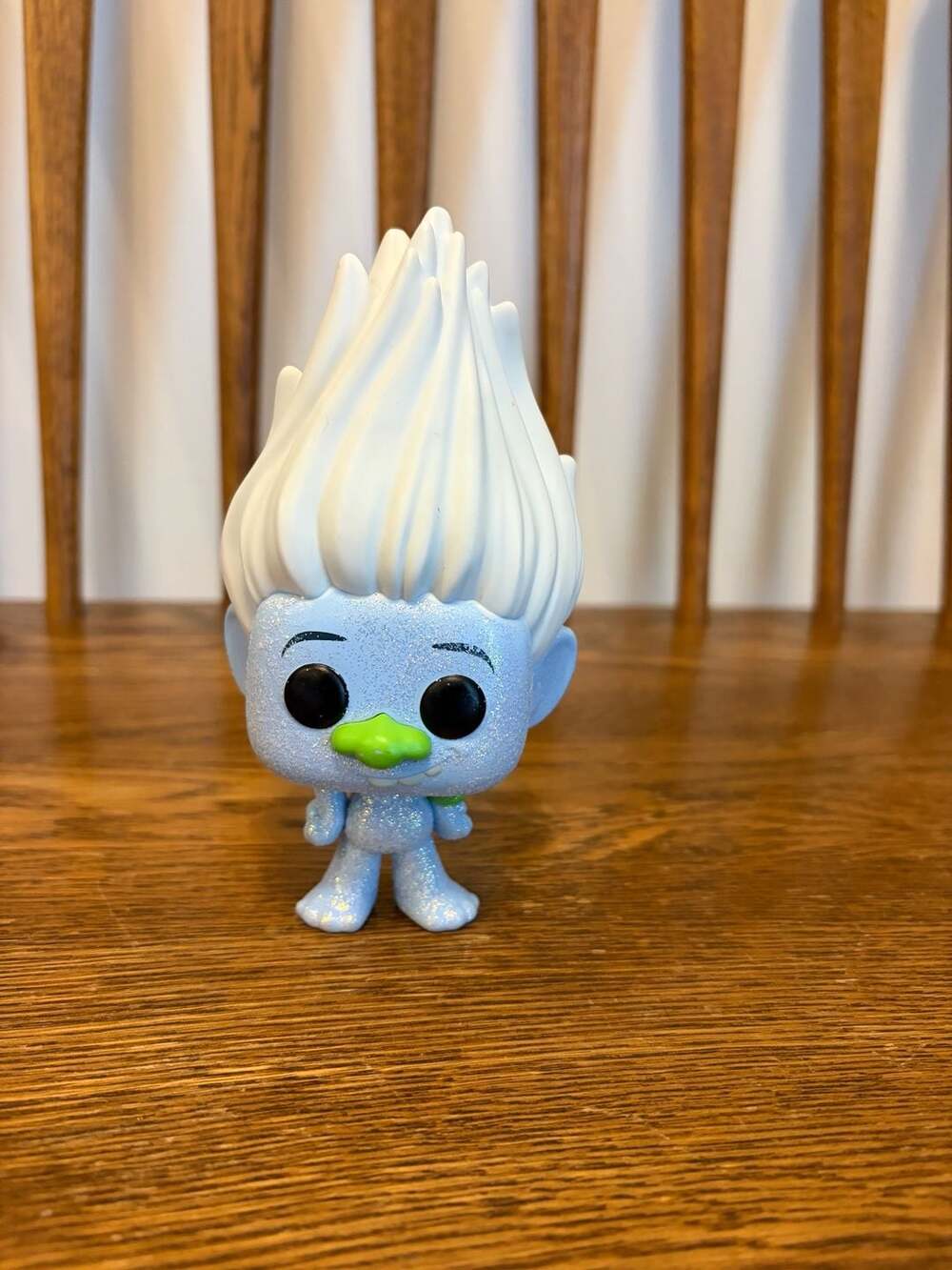 Funko Pop! Trolls World Tour Guy Diamond Vinyl Figure